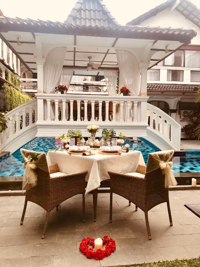 Raintree Boutique Villa & Gallery Yogyakarta Exterior photo