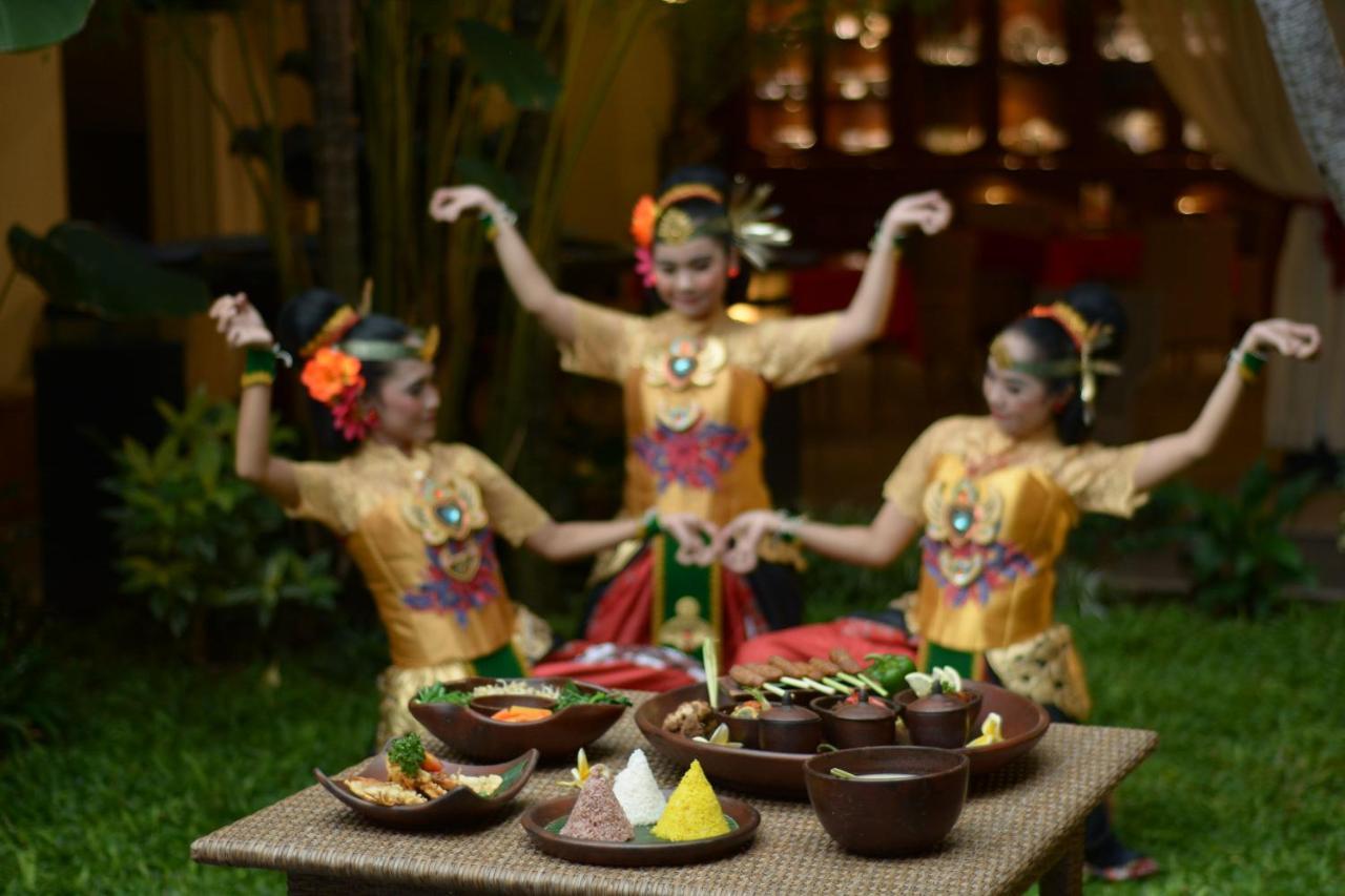 Raintree Boutique Villa & Gallery Yogyakarta Exterior photo